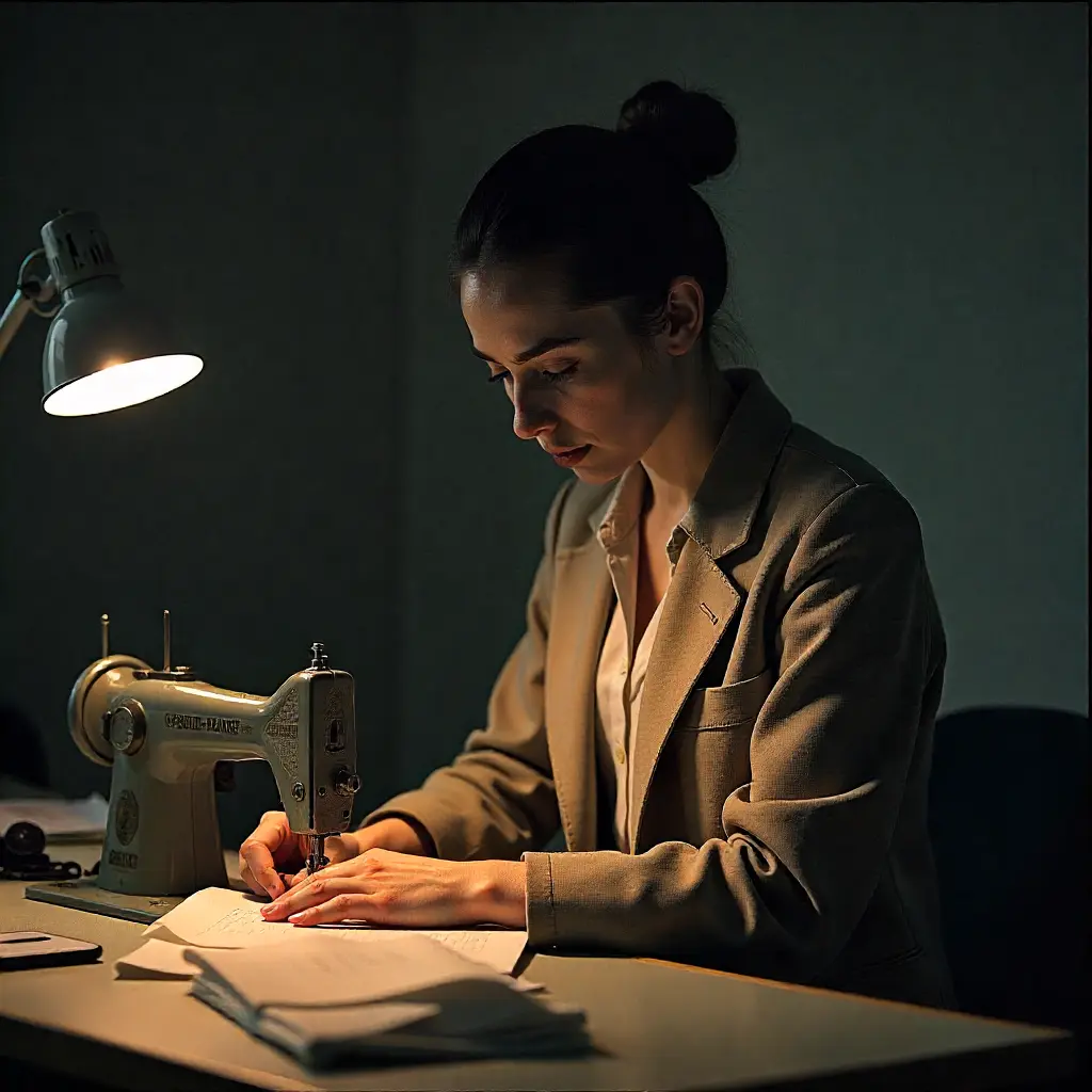 Professional clothing sewing and repair services